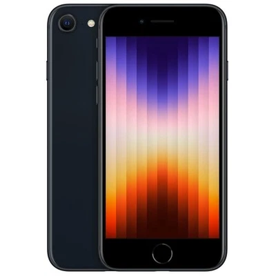 Apple iPhone SE 2022 128GB Nero | Garanzia 12 mesi | Condizione: Eccellente - Immagine 1 di 4