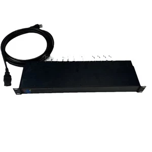 Server Technology C-12H2-C20M Sentry Metered Cabinet Distribution Unit 12 Outlet - Picture 1 of 4