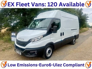 2023 72 IVECO DAILY 2.3D HPI 14V 35S 3520 MWB H2 * 35,107 AIR CON * DIESEL - Picture 1 of 24