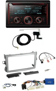 Pioneer 2DIN Lenkrad DAB USB CD Bluetooth Autoradio für Toyota Verso 2009-2018 s - Bild 1 von 12