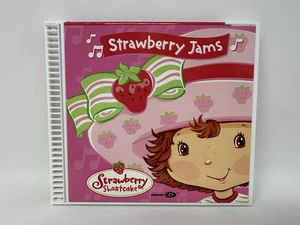 Strawberry Shortcake: Strawberry Jams - Various Artists - Audio CD - Very Good! - Imagen 1 de 13