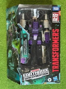 Transformers WFC Earthrise Triple Changer & Headmaster Snapdragon WFC-E21 - Picture 1 of 6