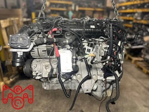 2015 BMW 535d F10 F11 230kw 313ps Komplettmotor N57D30B Motor NETTO NET - Picture 1 of 7