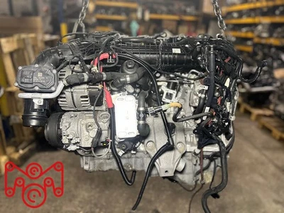 2015 BMW 535d F10 F11 230kw 313ps Komplettmotor N57D30B Motor NETTO NET - Image 1 of 4