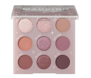 Colourpop Mauvin' Up Pressed Powder Eyeshadow Palette, Discontinued, NEW IN BOX - Picture 1 of 5