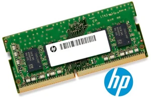 HP 16GB 3200 DDR4 necc SODIMM 141H5AA - Bild 1 von 2