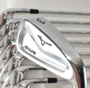 Mizuno MP-H5 Forged 8p 3-4-5-6-7-8-9-Pw RH Golf Iron Set DG R300 Regular Club - Picture 1 of 22