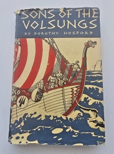 Songs of the Volsungs von Dorothy Hosford Vintage Hardcover 1949 - Bild 1 von 6