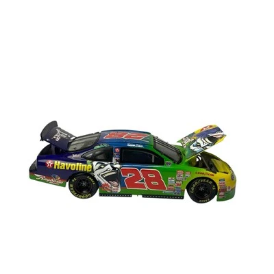 Vintage Kenny Irwin 1998 The Joker Batman Nascar 1/18 Diecast #28 - Image 1 of 4