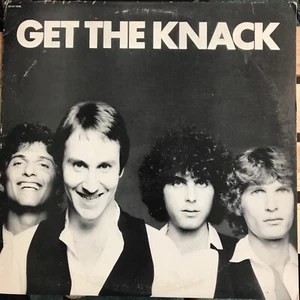The Knack – Get The Knack - 1979 Capitol #SO-11948 -Classic Rock Vinyl LP -VG+ - Picture 1 of 7