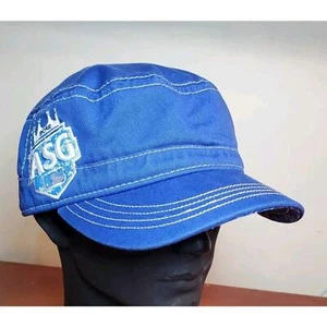 2012 MLB All Star Game Damen Kadettenmütze New Era Pillbox-Stil KC Kansas City - Bild 1 von 14