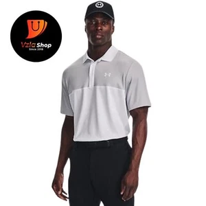 Polo Under Armour Performance 3.0 Colorblock para hombre - Imagen 1 de 2