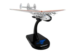 POSTAGE STAMP (PS5821) PAN AM B314 "YANKEE CLIPPER" 1:350 SCALE DIECAST MODEL - Picture 1 of 9