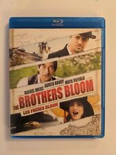 The Brothers Bloom (Blu-ray 2009) Rachel Weisz, Adrien Brody, Bilingual 