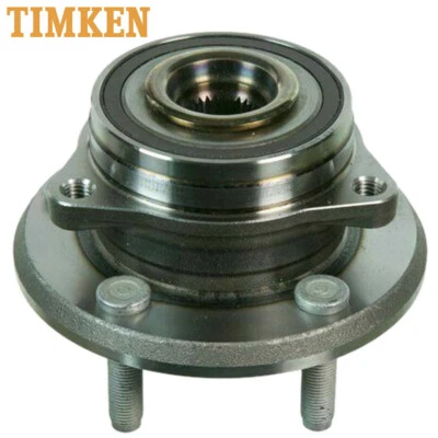 Cojinete y buje de rueda delantera Timken para Jeep Grand Cherokee Dodge Durango 2011-2018 Foto 1 de 4