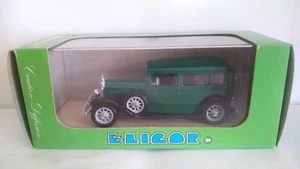 MERCEDES-BENZ LIMOUSINE "NURBURG" 1929 ELIGOR SCALA 1/43 - Foto 1 di 3