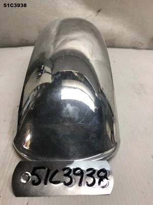 MOTO GUZZI CALIFORNIA 1997 - 2012 GUARDABARROS DELANTERO MARCA MAS LOTE51 51C3938 Foto 1 de 4