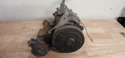 Compresor de CA Datsun 280Z con soporte Hitachi SWP123 Foto 1 de 2