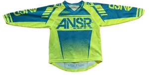 Answer ANSR Youth Small Syncron Air Jersey Size Small MX Off-Road - Picture 1 of 3