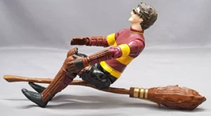 Figura de acción de Harry Potter buscador de Quidditch prisionero de Azkaban - Imagen 1 de 7