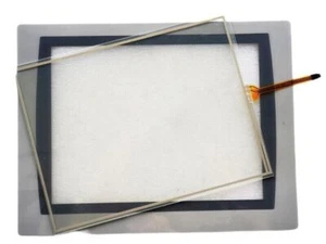 NEU FÜR PANELVIEW PLUS 7 2711P-T10C21D8S DISPLAY GLAS TOUCHPAD + SCHUTZFOLIE - Bild 1 von 2