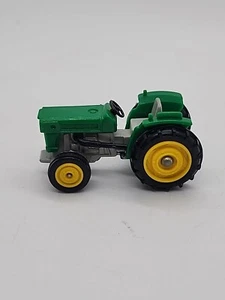 TOMICA #92 KUBOTA TRACTOR NEAR MINT TO MINT VERY NICE!!! - Picture 1 of 3