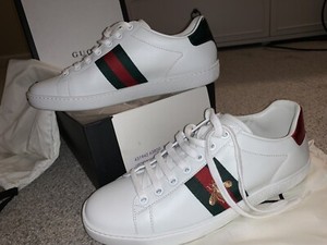 gucci tennis shoes womens