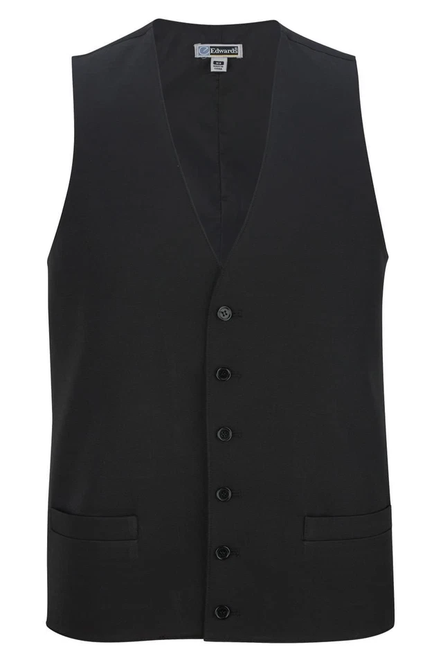 Edwards Mens Firenza Vest - 4550 FREE SHIPPING! - Image 1 of 1