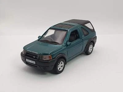 Land Rover Freelander 1 Serie Smart Toys 1/38 - Immagine 1 di 4