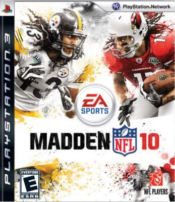 Madden NFL 10 (usagé) - Image 1 of 2