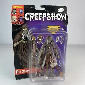 Figura de acción Creepshow The Creep 5 pulgadas FigBiz Incendium Marvel Ultimates - Imagen 1 de 11