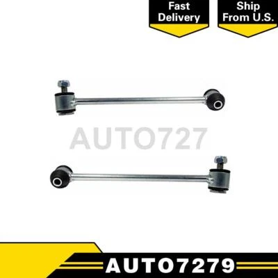 Kit de enlace de barra estabilizadora de suspensión trasera Delphi para Mercedes-Benz C230 2008 2009 Foto 1 de 3