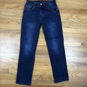 Boden Skinny Jeans Youth Size 14Y R Dark Wash - Picture 1 of 10