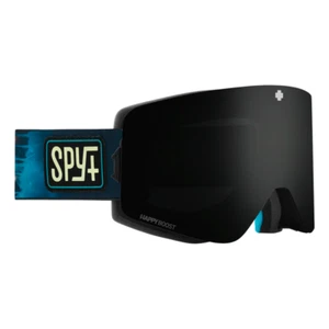 Spy Marauder Chris Rasman Snow Goggles - Happy Boost Bronze Black Mirror Lens - Picture 1 of 1