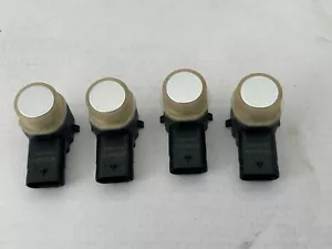 HYUNDAI IX35 2009-2015 GENUINE 4x PARKING SENSOR PDC 3 PIN 96891 2S000 RAH - Picture 1 of 7