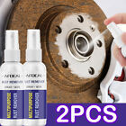 2Pcs Anti-rust Rust Remover Derusting Spray Car Maintenance Cleaning Tool 30ml