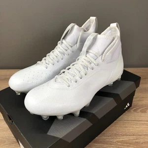 Adidas Adizero Impact Fußballschuhe Herren weiß Sportschuhe Größe 10 IF2453 - Bild 1 von 13