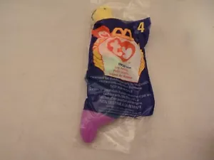 1998 McDonalds Happy Meal Spielzeug ZOLL DER ZOLLWURM Tier #4 - versiegelt in Verpackung - Bild 1 von 2