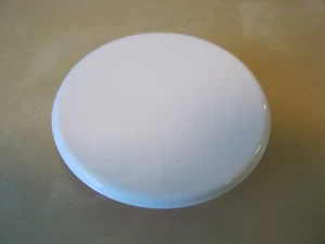Placa de cubierta blanca rociador contra incendios Viking 15765MA/W 3-5/16"" OD VK469 VK538 VK636 - Imagen 1 de 4
