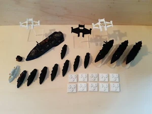 Spartan Games - Dystopian Wars - Republique of France (RoF) Naval Battle Group - Imagen 1 de 9