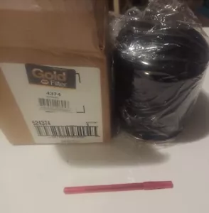 4374 Napa Gold Air Filter 524374 - Picture 1 of 6