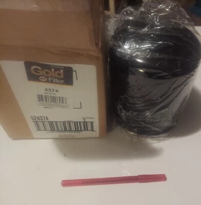 Filtro de aire Napa Gold 4374 524374 Foto 1 de 4