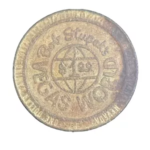 Casino World Bob Stupak's Vegas Dollar Gaming Token aufregendste Adresse! 1980 - Bild 1 von 9