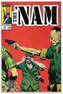 Nombre #24 - Marvel 1988 (en muy buen estado-) - Imagen 1 de 1