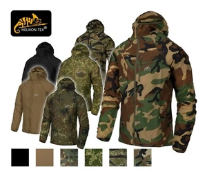 Chaqueta Helikon-Tex TRAMONTANE WindPack Windshirt Ultra-Ligera A prueba de viento Táctica - Imagen 1 de 148