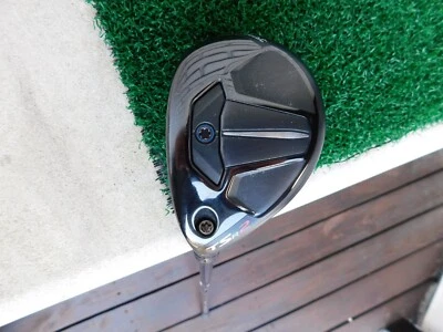 Titleist TSR2 24* 5 híbridos con eje flexible regular TENSEI azul 70 g - IZQUIERDA Foto 1 de 4