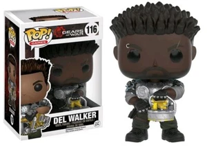 Gears of War 4 - Del Walker (Armored) Pop! Vinyl Figure-Funko - Picture 1 of 1