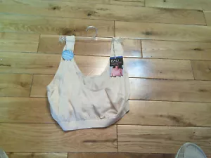 NEU MIT ETIKETT $ 30 BALI KROP TOP NACKTER BH GRÖSSE XL - Bild 1 von 1