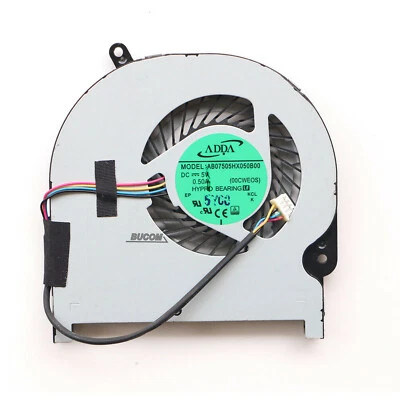 Notebook CPU Fan Cooler for Acer Spin 3 SP315-51-79N 13N0-DRA0302 - Image 1 of 2