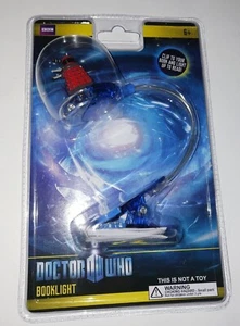 Doctor Who Booklight Book Light Dr. Who - Bild 1 von 2